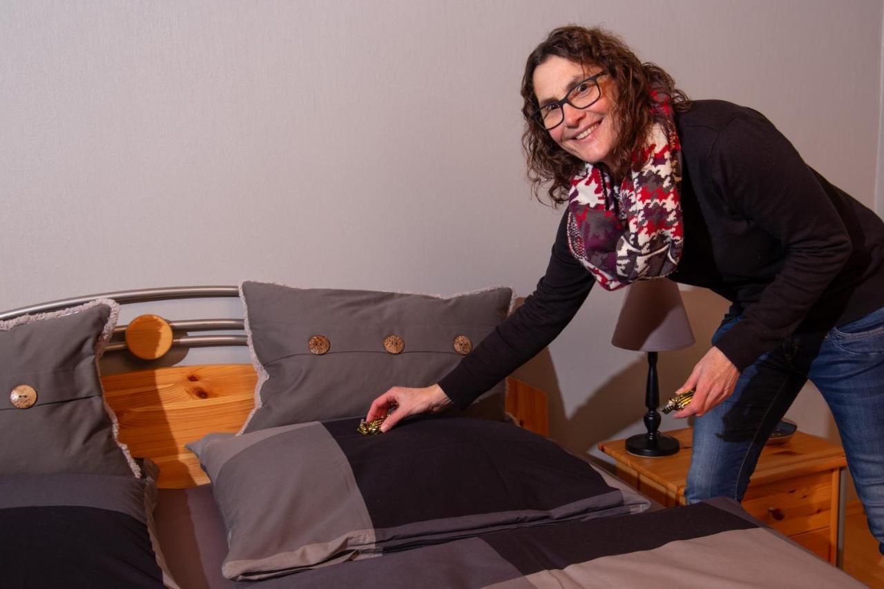 Ferienwohnung Weingut Kdm Kröv Extérieur photo