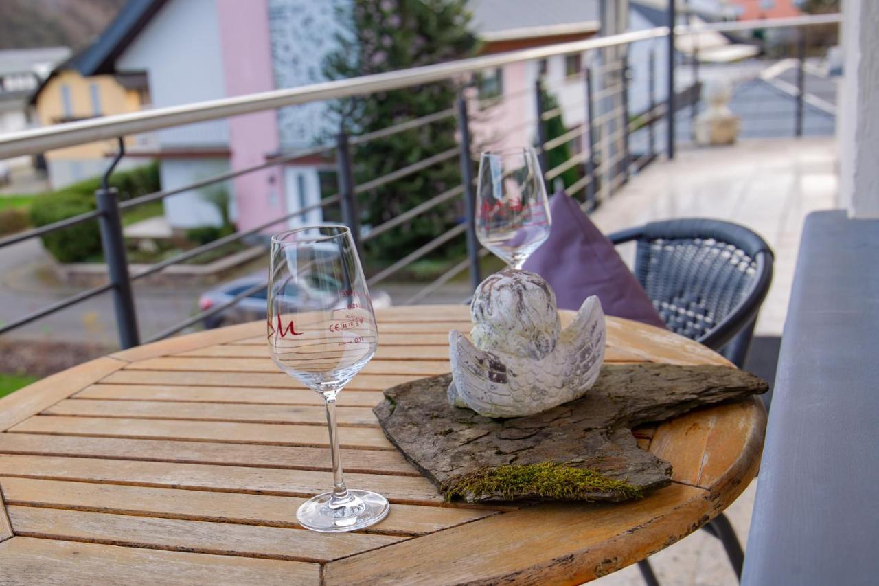 Ferienwohnung Weingut Kdm Kröv Extérieur photo